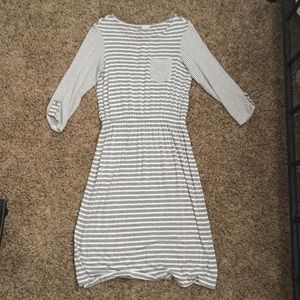 COMFORTABLE DownEast Midi Dress